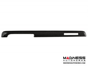 Audi TT Glove Box Trim Cover - Carbon Fiber